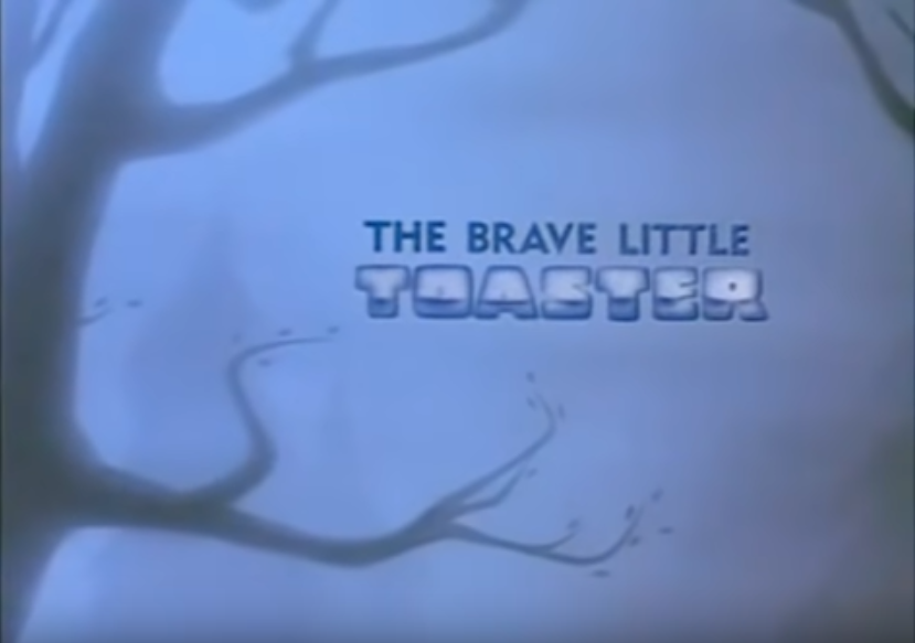 The Brave Little Toaster Creepy Opening Sequence 