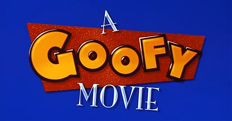A Goofy Movie Title Screen