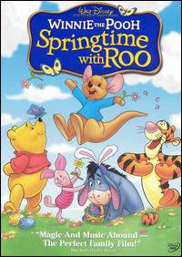 Winnie the Pooh: Springtime with Roo movie poster
